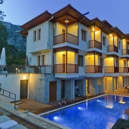 Summer Otel Muğla Bagian luar foto