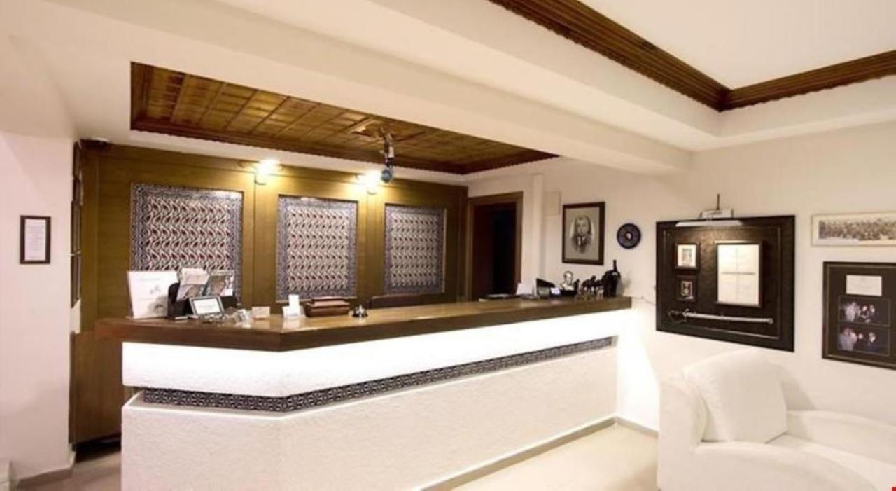 Summer Otel Muğla Bagian luar foto