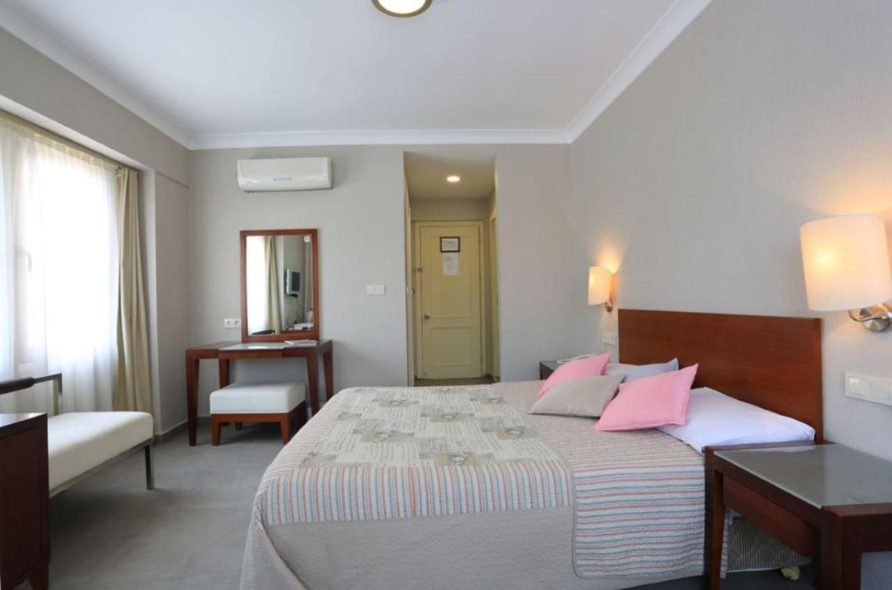Summer Otel Muğla Bagian luar foto