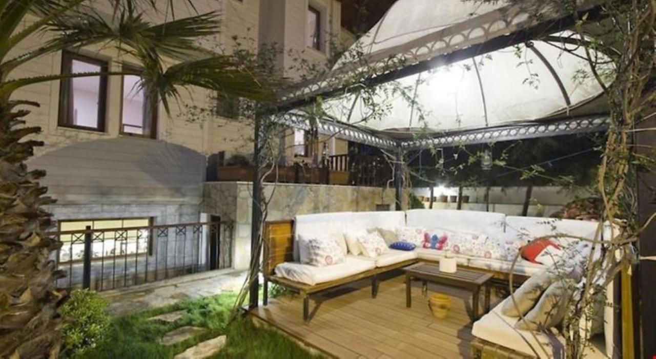 Summer Otel Muğla Bagian luar foto