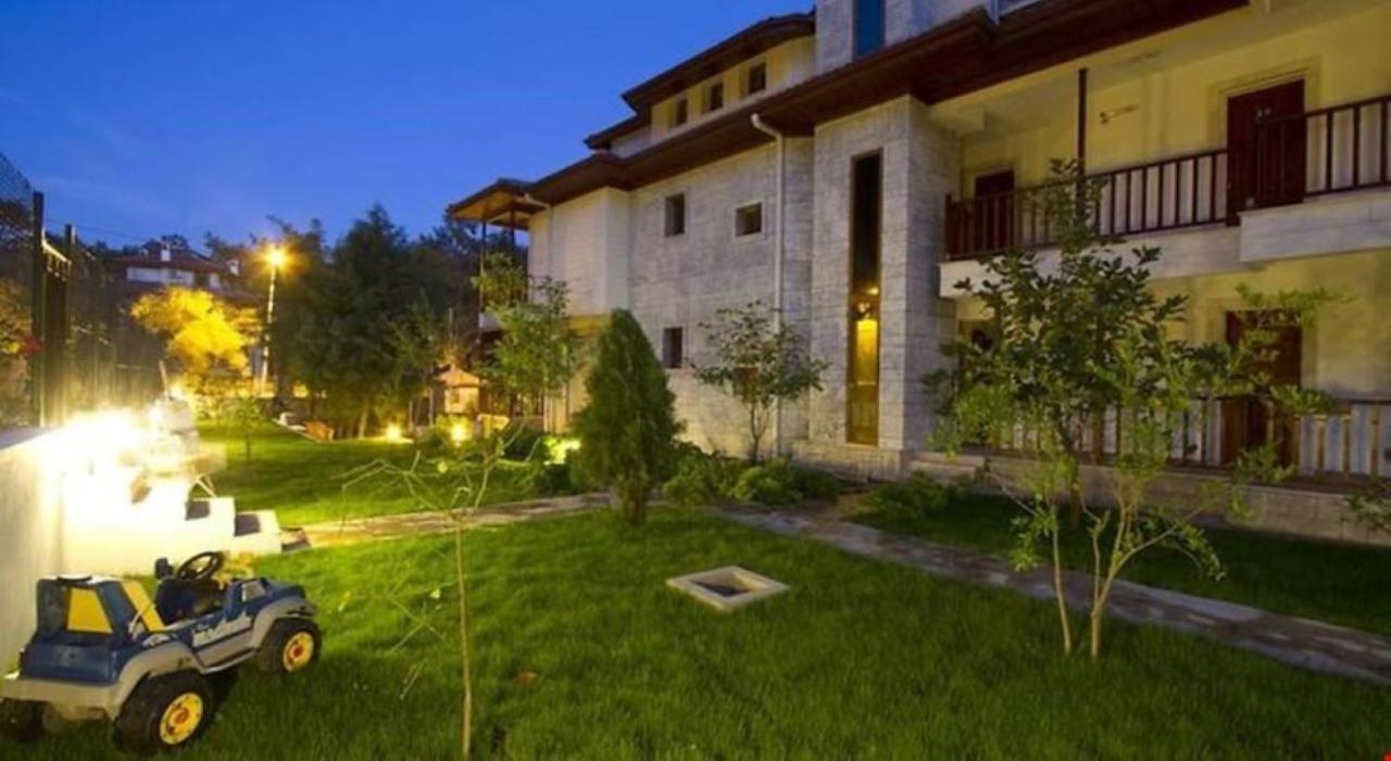 Summer Otel Muğla Bagian luar foto
