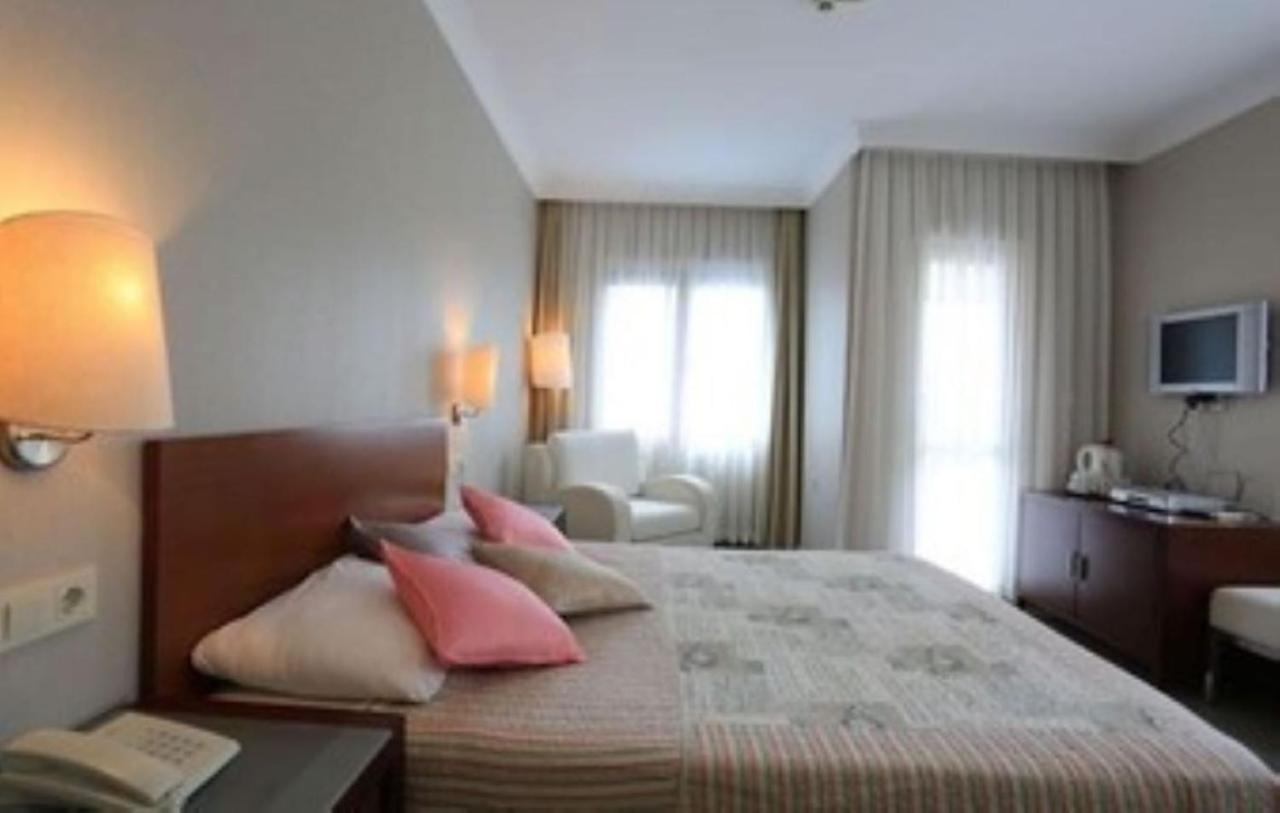 Summer Otel Muğla Bagian luar foto