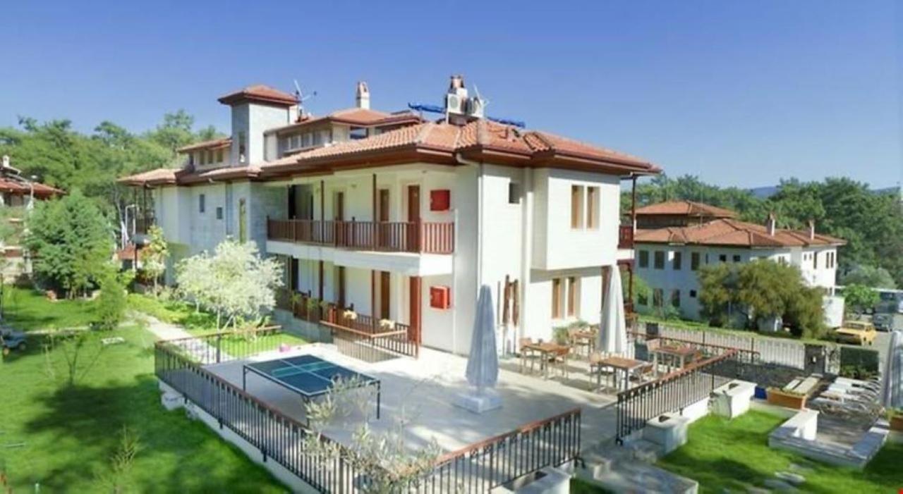 Summer Otel Muğla Bagian luar foto