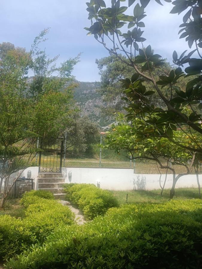 Summer Otel Muğla Bagian luar foto