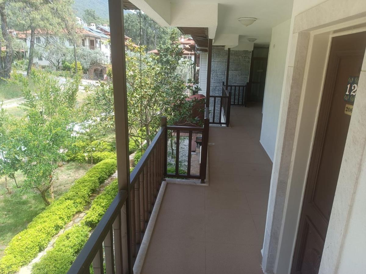 Summer Otel Muğla Bagian luar foto