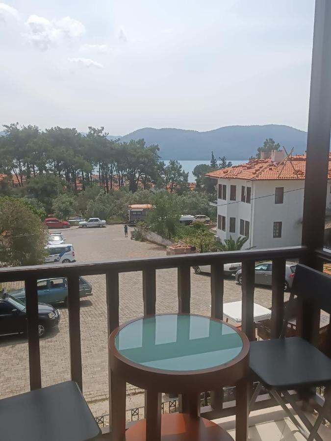 Summer Otel Muğla Bagian luar foto