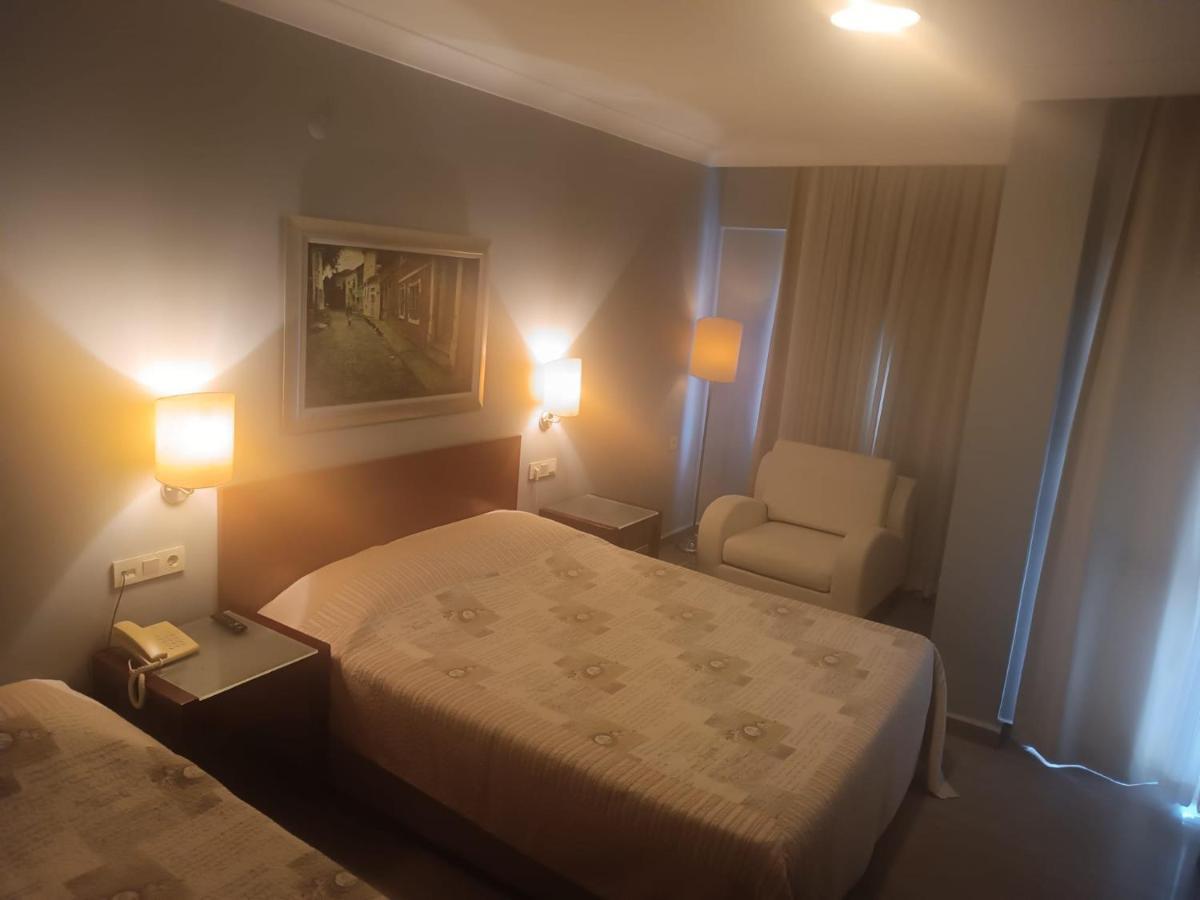Summer Otel Muğla Bagian luar foto